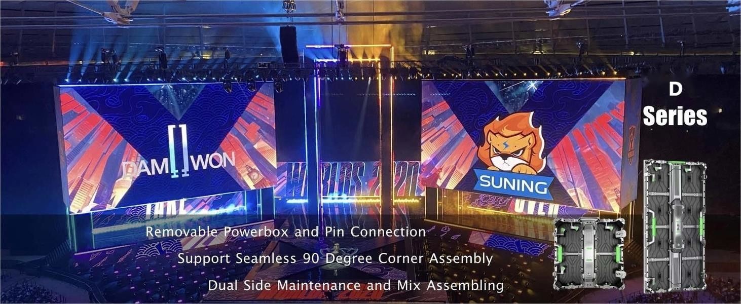 Trung Quốc tốt Màn hình LED sân vận động bán hàng