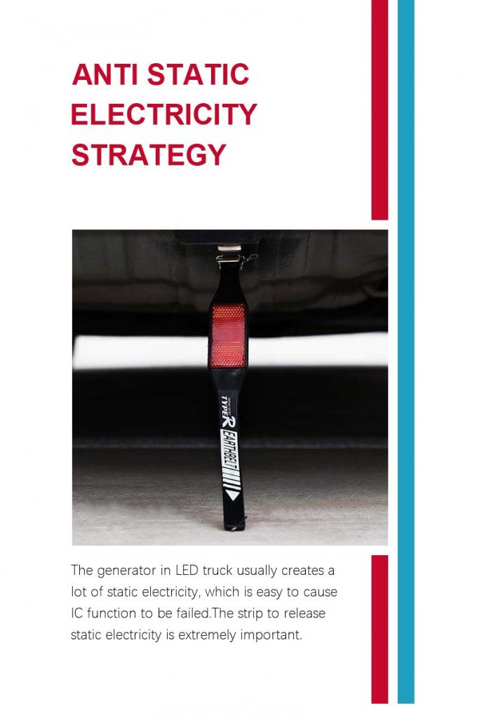 Bảng quảng cáo kỹ thuật số ngoài trời Máy tải di động màn hình LED đầy màu P4.8 P6 P8 Truck quảng cáo màn hình hiển thị LED 7