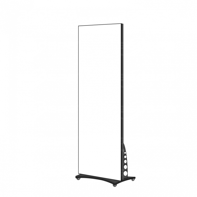 Poster LED gấp Đồ quảng cáo video kỹ thuật số di động Poster màn hình LED Poster màn hình 1