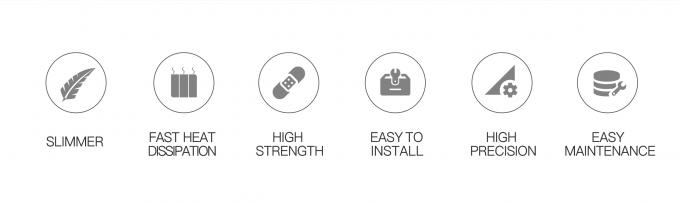 Màn hình LED ngoài trời tiết kiệm năng lượng P3.91 Mô-đun cho quảng cáo video 1