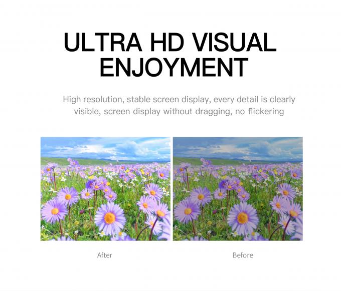 Màn hình LED ngoài trời tiết kiệm năng lượng P3.91 Mô-đun cho quảng cáo video 3