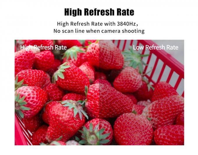 Màn hình LED ngoài trời tiết kiệm năng lượng P3.91 Mô-đun cho quảng cáo video 11