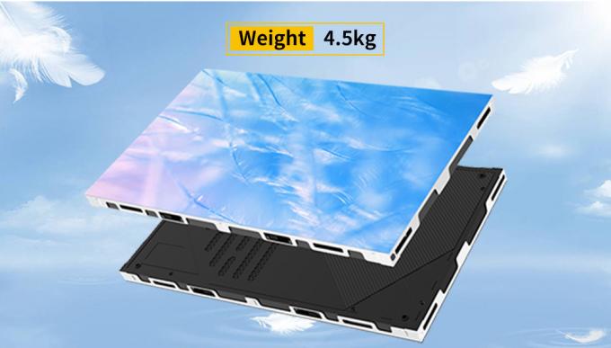 COB Indoor LED Screen P0.6 P0.78 P0.93 P1.25 P1.56 4K 8K Panel High Definition LED Display cho thiết lập và lắp đặt tường video trong nhà 2