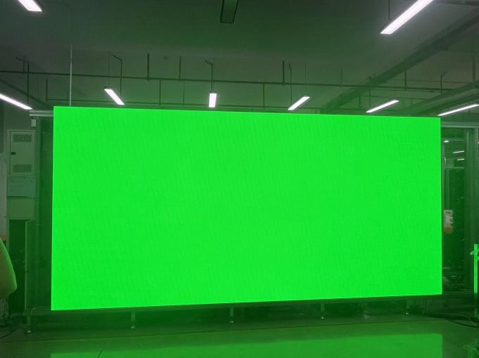 Làn tường video LED trong nhà bằng nhôm đúc đúc cho các ứng dụng trong nhà và ngoài trời 5