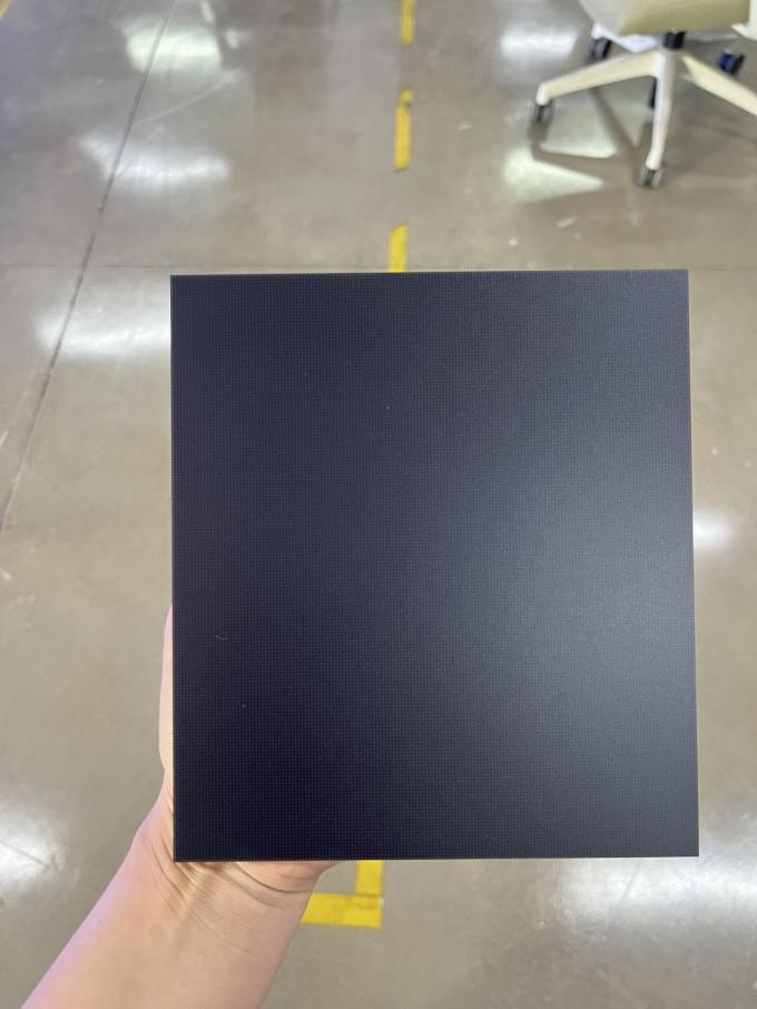 Làn tường video LED trong nhà bằng nhôm đúc đúc cho các ứng dụng trong nhà và ngoài trời 8