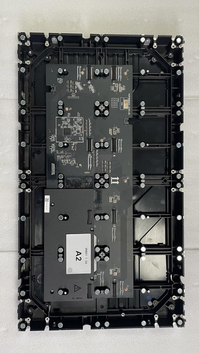 Làn tường video LED trong nhà bằng nhôm đúc đúc cho các ứng dụng trong nhà và ngoài trời 11