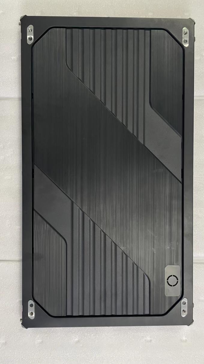 Làn tường video LED trong nhà bằng nhôm đúc đúc cho các ứng dụng trong nhà và ngoài trời 13