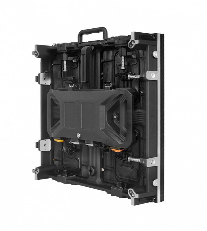 Bức tường video LED nội thất sáng tạo cho sản xuất phim 3