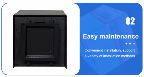 P2.5 P3 P3.91 P4.81 Màn hình hiển thị logo hình khối LED Màn hình hiển thị LED sáng tạo cho quảng cáo trong nhà và ngoài trời 4