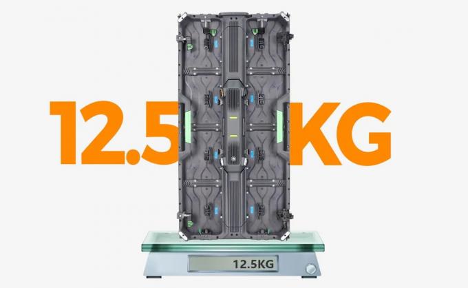 Màn hình LED cho thuê ngoài P2.976 P3.91 P4.81 HD Pantalla Led For Outdoor Indoor Concert Event Quảng cáo Màn hình cho thuê 6