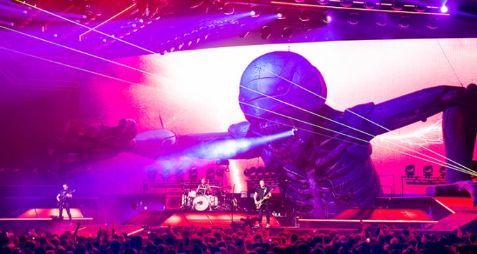 Màn hình LED cho thuê ngoài P2.976 P3.91 P4.81 HD Pantalla Led For Outdoor Indoor Concert Event Quảng cáo Màn hình cho thuê 11