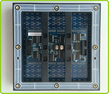 Màn hình quảng cáo LED di động ngoài trời P6 với chức năng SDK cho các đại lý bán lẻ & OEM 1