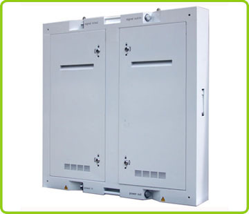 Màn hình quảng cáo LED di động ngoài trời P6 với chức năng SDK cho các đại lý bán lẻ & OEM 4