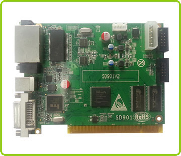 Màn hình quảng cáo LED di động ngoài trời P6 với chức năng SDK cho các đại lý bán lẻ & OEM 3