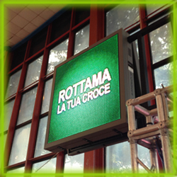 Màn hình quảng cáo LED di động ngoài trời P6 với chức năng SDK cho các đại lý bán lẻ & OEM 7