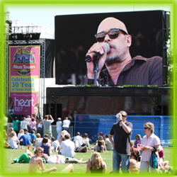 Màn hình quảng cáo LED di động ngoài trời P6 với chức năng SDK cho các đại lý bán lẻ & OEM 9