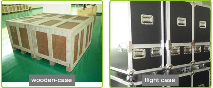 Màn hình quảng cáo LED di động ngoài trời P6 với chức năng SDK cho các đại lý bán lẻ & OEM 13