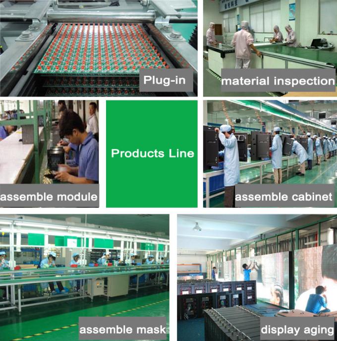 Màn hình quảng cáo LED di động ngoài trời P6 với chức năng SDK cho các đại lý bán lẻ & OEM 14