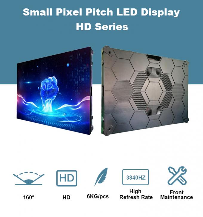 COB GOB 4K P0.9 P1.2 P1.5 Nội thất Micro Thin LED Video Wall Display Bức tường gắn Pantalla Pantallas Led Nội thất 0