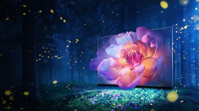 Màn hình LED Holographic Transparent P3.91 Full Color Led Display Screen Màn hình LED Holographic Invisible Màn hình LED Invisible 3