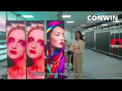 Màn hình hiển thị LED sáng tạo