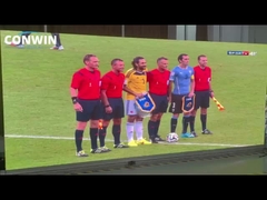 HD trong nhà màn hình 3D P2 P2.5 P5 chết đúc tủ nhà thờ cố định TV lớn màn hình quảng cáo LED