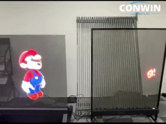 Màn hình hiển thị LED sáng tạo