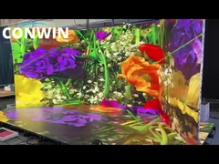 Tỷ lệ làm mới cao màn hình tường video LED đầy màu sắc Fine Pitch P1.2 P1.25mm