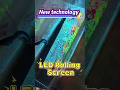 Màn hình cửa cuốn