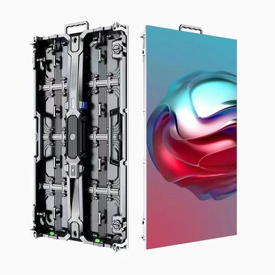 Indoor Outdoor rental Led Screen P1.56 P1.95 P2.6 P2.97 P3.91 for Back Stage Video Wall Display Panel